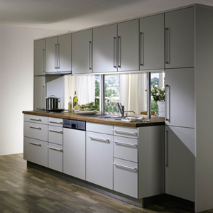 Mobile da Cucina <span class=keywords><strong>Economico</strong></span> in PVC Design Moderno Italiano - Product Image 5