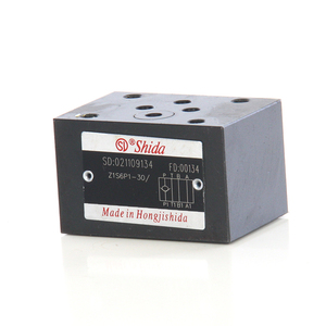 Vannes de retenue hydrauliques à commande directe Z1S pour aciéries - Product Image 5