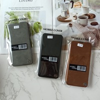 Coque de téléphone anti-traces de doigts en TPU G-Mark africain la plus vendue pour Redmi RM A7 PRO – Vente en gros à prix abordable, haute qualité