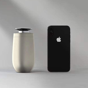 Diffuseur d'arômes portable en métal de haute qualité, électrique, pour table, petite surface, voiture, <span class=keywords><strong>mini</strong></span> diffuseur d'huiles essentielles pour la maison, garantie 1 an - Product Image 5