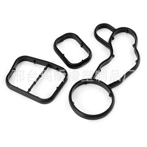 ปะเก็นออยล์คูลเลอร์ BMW 11428591460 สำหรับเครื่องยนต์ B38 B48 N52 อะไหล่ระบบระบายความร้อน - Product Image 3