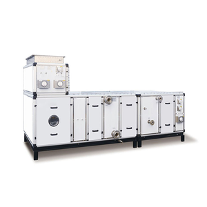 Hvac Hệ thống điều hòa không khí thông gió hệ thống AHU tầng đứng sưởi ấm lọc bao gồm cả động cơ bơm - Product Image 5