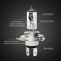 Nouvelles lampes halogènes automobiles de haute qualité H1/H4/H7/H3/H11/9005, ampoules de phares/feux de brouillard/phares de route/coupe-feuille - 12V 1800 Lumens 55W
