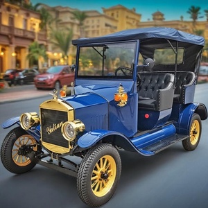 Despoit avec vente en gros/alimenté par batterie/conduite douce et facile/voitures classiques de luxe personnalisées voitures rétro - Product Image 6