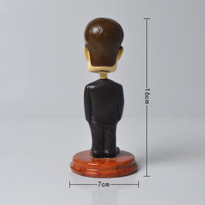 لوحة القيادة المخصصة ، رأس بوبل ، شخصية العمل الشهيرة ، بوبل هيد - Product Image 5