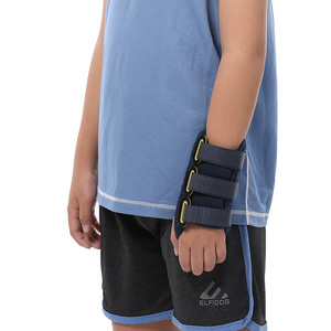 Trẻ em cổ tay hỗ trợ Brace thể thao nẹp cho khớp cứu trợ và ống cổ tay bảo vệ vật lý trị liệu thiết bị - Product Image 4