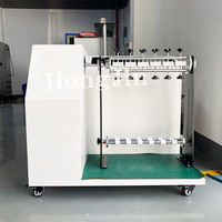 Máquina de Prueba de Flexión de Alambres, Probador de Durabilidad de Alambres, Equipo de Prueba de Flexión Repetida, Máquina de Prueba de Oscilación de Alambres