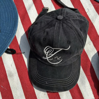 Casquette de papa non structurée effet vieilli en coton lavé de haute qualité, casquette de sport d'extérieur style camionneur avec logo personnalisé