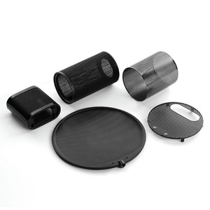 Rejilla Metálica de Acero Inoxidable para Altavoces, Accesorios para Altavoces, Grosor de 0.4 mm, Diseño Personalizado - Product Image 1