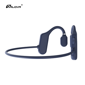 Alova thể thao Tai nghe <span class=keywords><strong>bluetooth</strong></span> stereo không dây BT Tai nghe mở tai tai tai nghe với cổ và mic cho điện thoại di động - Product Image 6