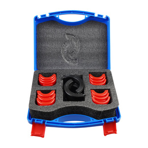 Moto Fork Seal <b>Driver</b> Tool Kit 14Pc Plastic 35-50MM Installation <b>Set</b> - Product Image 2