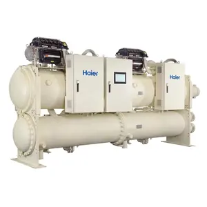 Chillers de rolamento magnético haier