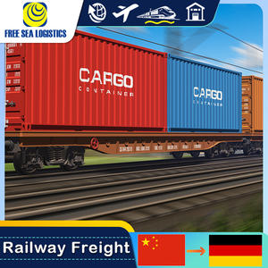 Железнодорожные и грузовые перевозки, услуги экспедитора с DDP, быстрая доставка от двери до двери в Румыния, Франция, Германия, агент Великобритании - Product Image 3