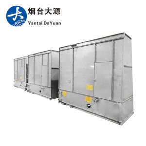 Prix du condenseur évaporatif industriel ODM OEM <span class=keywords><strong>de</strong></span> premier plan en Chine, Yantai Dayuan, mini <span class=keywords><strong>tour</strong></span> <span class=keywords><strong>de</strong></span> refroidissement ouverte et fermée - Product Image 5