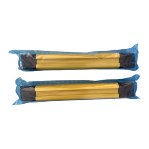 แผงกั้นนิรภัยรุ่น GL-R ระดับ IP65 แรงดันไฟฟ้า 24VDC ระยะตรวจจับ 0.2-15 เมตร แบบติดตั้งบนเสา 12 ลำแสง  PNP/NPN Output G - Product Image 3