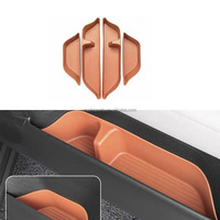 Pour BYD Equation Leopard Titanium 7, pièces automobiles, boîte de rangement automobile de haute qualité pour le compartiment de rangement du tableau de bord