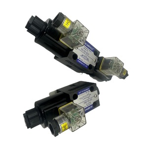 Vanne solénoïde KOMPASS D5-02-3C4 3C2 3C3 3C6 2D2 Vanne de commande hydraulique Taïwanaise - Product Image 1