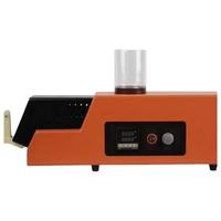 Machine d'extrusion de filament 3D avec connectivité USB, pour consommables d'impression 3D ABS, enroulement de bobines haute vitesse, format de bureau