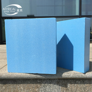 MYREAL - Panel de <span class=keywords><strong>Poliestireno</strong></span> <span class=keywords><strong>Extruido</strong></span> XPS Industrial de Bajo Precio y Duradero para Aislamiento de Paredes, Pisos y Techos, Ecológico, 1 Año de Garantía, CE B1 - Product Image 2