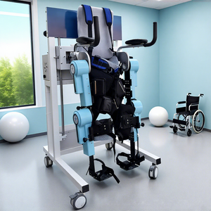 Exoesqueleto Robótico Inteligente para Reabilitação de Hemiplegia e Paraplegia, Dispositivo Médico Vestível para Membros Inferiores - Product Image 3
