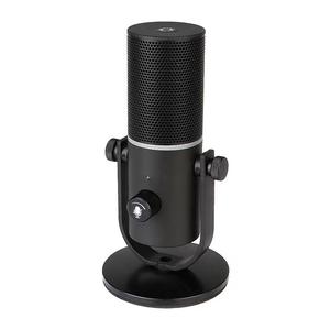 ไมโครโฟนสตูดิโอ RGB Lighting OU410 พร้อมระบบตัดเสียงรบกวนสำหรับการร้องเพลง พร้อมปุ่มปิดเสียงในตัว ไมโครโฟนแบบ Type-C - Product Image 2