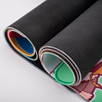 Alfombrilla de escritorio Mauspad personalizada Vigreat, tela impermeable, superficie lisa, alfombrilla de juego, sublimación, impresión RGB, alfombrilla de ratón de diseño personalizado