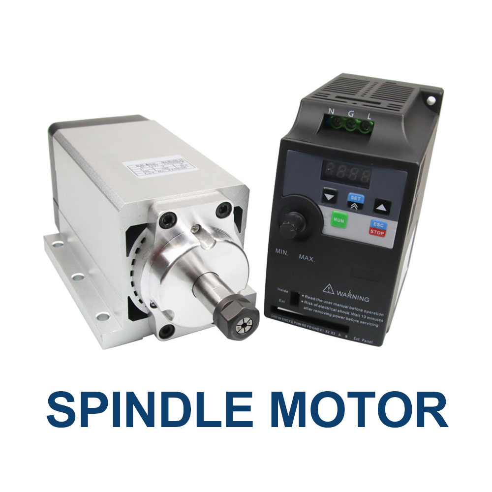 Nema34 4.6N.M-13N.M 2 Phase 4axis 86mm Cnc Kit Closed Loop Stepper Motor With Driver Kit & Power Supply