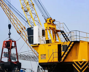 رافعة جسرية صينية احترافية بسعة 30 طن و35 طن و40 طن و100 طن للموانئ البحرية والرصيفات والمنصات البحرية - Product Image 3