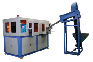 OEM tự động Chai <span class=keywords><strong>PET</strong></span> thổi máy chai nhựa thổi đúc máy - Product Image 2