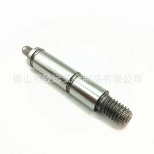 Rouleau de support de tambour de sèche-linge W10359270, 75 mm x 12,6 mm, filetage M10, pièce de rechange en acier pour machine à laver - Product Image 4