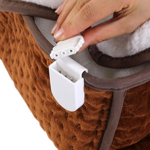 Новое поступление, электрический нагреватель для ног, 220 В - Product Image 3