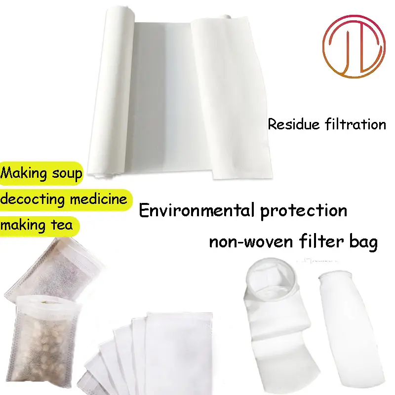 फैक्टरी कम कीमत प्रदूषण मुक्त पॉलीप्रोपाइलीन पीपी कपड़े, औद्योगिक अपशिष्ट जल निस्पंदन के लिए सफेद फ़िल्टर कपड़े कपड़े कपड़े