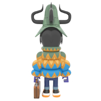 Dropshipping Designer Art Toy Cartoon Oem Pop Mini Pvc Figurine Vinyl Action Figure Custom