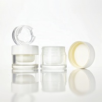5ml 10ml 15ml 20ml Personnalisable Vide Rechargeable Remplaçable Luxe Soins de la Peau Cosmétique Poudre Libre Rouge à Lèvres Faux Cils Sous Vide
