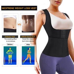 Néoprène Taille Formateur Body Shaper Minceur Corset Taille Shaper pour Femmes Shapewear - Product Image 3