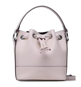 Sac à main pour femme de luxe de qualité supérieure avec logo personnalisé, chaîne, poignée supérieure en cuir, nouveau sac seau tendance pour femme - Product Image 5