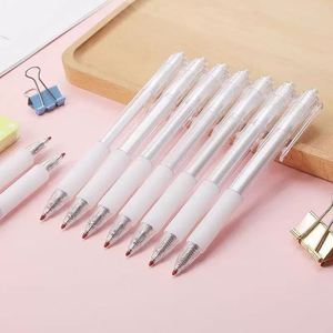 Bolígrafo de Gel Retráctil Negro de 0.5 mm - Diseño Atractivo para Oficina y Escuela (Venta al Por Mayor) - Product Image 2