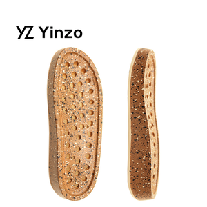 Precio de fábrica, suministro directo de los fabricantes, suelas de zapatillas de PVC para mujer de verano personalizadas profesionales - Product Image 3