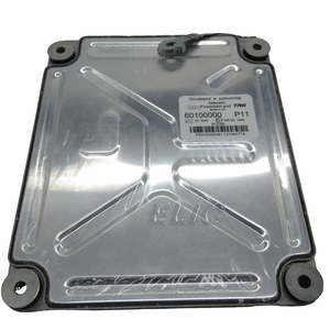 Pièces détachées pour excavatrice Elic, contrôleur Ec700b, unité de commande électronique du moteur D16e, boîte de commande électronique 20814795 pour remplacement - Product Image 3