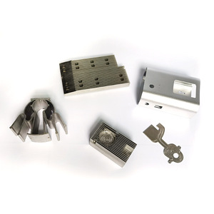 Fabricant de pièces usinées et estampées sur mesure par CNC pour équipements d'automatisation industrielle - Product Image 1
