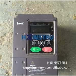 1 ชิ้น ใช้แล้ว Invt CHE100-1R5G-S2 1.5KW 220V อินเวอร์เตอร์ H - Product Image 4