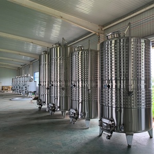 JOSTON-tanque de fermentación de vino y <span class=keywords><strong>cerveza</strong></span>, fermentación casera de acero, 30L - Product Image 4