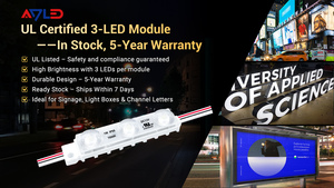 2835 mới dẫn mô-đun biển cửa hàng cửa sổ phía trước hiển thị 12V DC Sáng Ngoài Trời <span class=keywords><strong>LED</strong></span> bảng điều chỉnh cho bán lẻ quảng cáo - Product Image 4