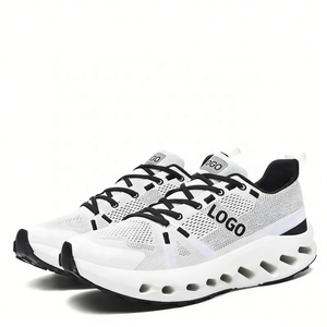 Zapatillas Deportivas de Lujo de Diseño, de Alta Calidad, Precio al por Mayor, Tendencia 2026, Personalizables, para Entrenamiento y Running, Modelo White Cloud - Product Image 1