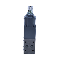 Distributor Hidrolik ZHENYUAN Katup Cetop DG4V-3-60 KDG4V-3-2C20N-Z-M-U-H7-60 Katup Solenoid Arah Berkinerja Tinggi