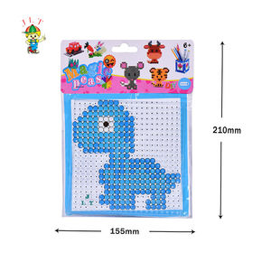 Offre Spéciale créatif 5mm en plastique Perlas Hama perles Montessori bricolage jouets éducatifs - Product Image 1