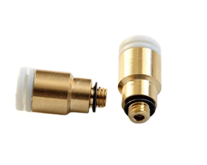 Conector Recto de Rosca Externa Miniatura de Alta Calidad Tipo <span class=keywords><strong>KJS</strong></span> con Conexión Rápida - Product Image 3