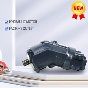 Motor de Pistones Axiales A2fm28, Motor Hidráulico Marino, Motores Hidráulicos Fijos - Product Image 2