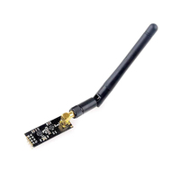 Module émetteur-récepteur sans fil NRF24L01+PA+LNA avec antenne 2.4G 1100m