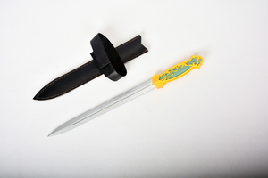 ดาบไม้ไผ่แบบซ่อนใบมีดสำหรับ <span class=keywords><strong>Assassin</strong></span>'s <span class=keywords><strong>Creed</strong></span> ขนาด 40 ซม. ดาบไม้แท้ ดาบไม้ไผ่โบราณ ดาบคาตานะอนิเมะ - Product Image 2